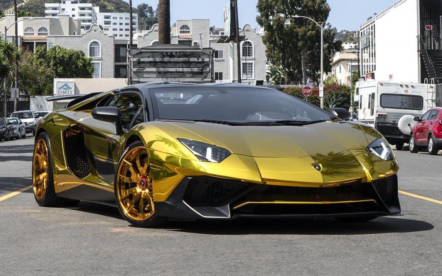 Lamborghini Aventador LP750-4 Superveloce on Forgiato Wheels (Artigli-ECL) '2018